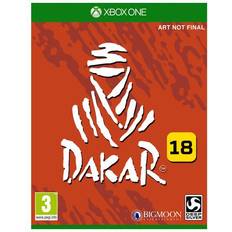 Dakar 18 (XOne)