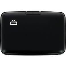 Stockholm Wallet - Black