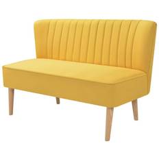 Canapés vidaXL 244074 Sofa 55.5cm 2 Seater