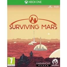 Xbox One Games Surviving Mars (XOne)