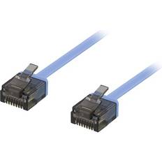 Cat6 - Verkkokaapeli Kaapelit Deltaco UTP Cat6 RJ45