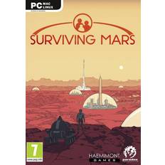 Tietokonepelit Surviving Mars Xbox Live Key