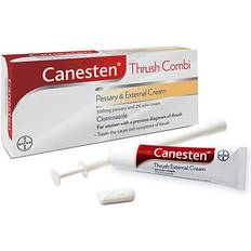 Canesten Thrush Combi Pessary & External 500mg