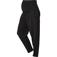 Boob Once-On-Never-Off Loose Pants Black