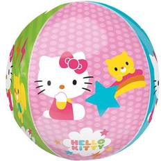 Amscan Ballon Orbz Mylar Hello Kitty