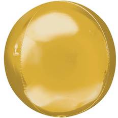 Amscan Foil Ballon Orbz Gold