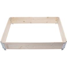 Pallkragar Vastbo Pallet Collar 80x120x19.5cm