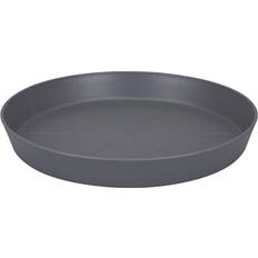 Elho Loft Urban Round Saucer 30 cm - Anthracite ∅30.3cm