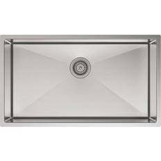 Silver Kitchen Sinks Kohler Strive (5285-NA)