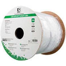 Cat6a 100m Deltaco U/FTP Cat6a 100m