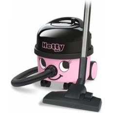 Detachable Handset Cylinder Vacuum Cleaners Numatic HET160-11 Pink