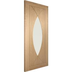 XL Joinery Pesaro Interior Door Clear Glass (68.6x198.1cm)