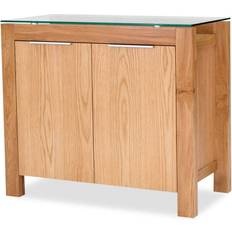 LPD Furniture Tribeca Sideboard 90x77cm