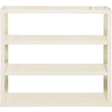 LPD Furniture Puro Book Shelf 100cm