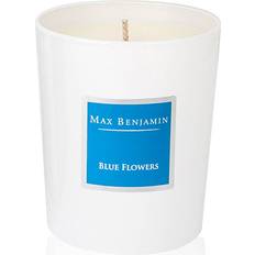 Max Benjamin Blue Flowers Scented Candle 190g