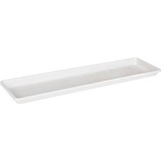 Sottovasi Elho Sottovaso Per Fioriere Barcelona XL Saucer 80 cm Bianco 20.9cm
