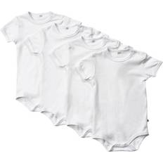 Pippi Body 4-pack - White (3820-100)