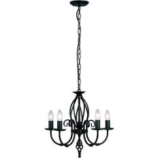 Elstead Lighting Artisan Pendellampa ∅ 47cm