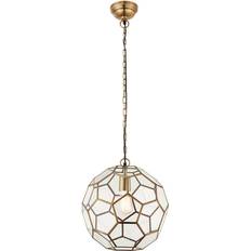 Endon Miele Pendant Lamp 37cm