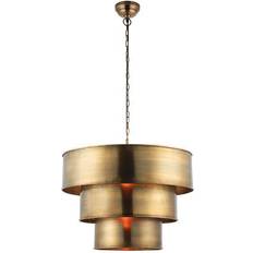 Endon Morad Pendant Lamp 62cm