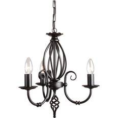 Elstead Lighting Artisan Pendellampa ∅ 36cm