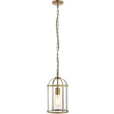 Endon Lambeth 1Lt Pendant Lamp 28.5cm