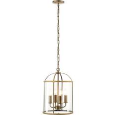 Endon Lambeth 4Lt Pendant Lamp ∅ 30cm