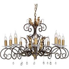 Elstead Lighting Amarilli Pendant Lamp ∅ 90cm