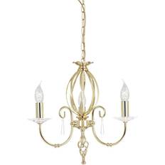 Elstead Lighting Aegean Pendant Lamp 38cm