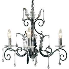 Elstead Lighting Amarilli Pendant Lamp ∅ 65cm