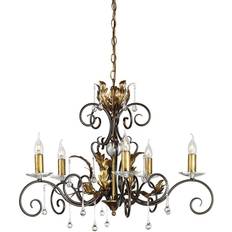 Elstead Lighting Amarilli Pendant Lamp ∅ 73cm