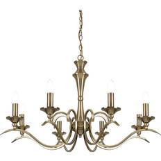 Endon Kora Pendant Lamp ∅ 88.5cm