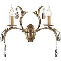 Apliques de pared Elstead Lighting Lily Aplique de pared