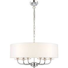 Endon Nixon Pendant Lamp ∅ 55cm