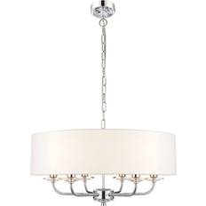 Endon Nixon Pendant Lamp 55cm