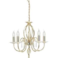 Elstead Lighting Aegean Pendant Lamp 48cm