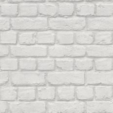 Rasch Light Grey Brick (226713)