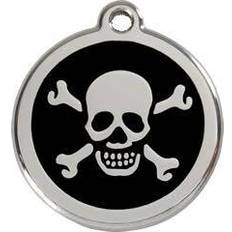 Skull bones Red Dingo Enamel Skull & Bones Small