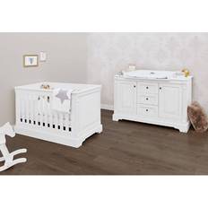 Nursery furniture set Barnrum Pinolino Emilia Nursery Furniture Set 2-pieces 093467X