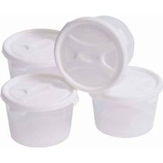 Freezer Safe Food Containers Wham Cuisine Food Container 4pcs 0.3L