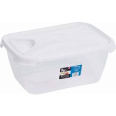 Microwave Safe Kitchen Containers Wham Cuisine Rectangular Kitchen Container 6L