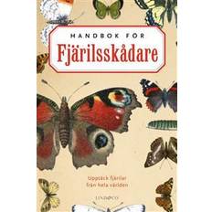 Handbok för fjärilsskådare: Upptäck fjärilar från hela världen (Inbunden, 2018)