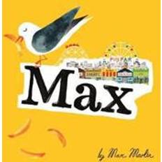 Max böcker Max (Inbunden, 2015)