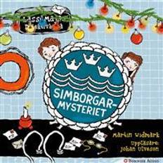 Simborgarmysteriet (Ljudbok, MP3, 2018)