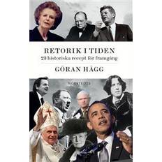 Historiska romaner E-böcker Retorik i tiden (E-bok, 2011)