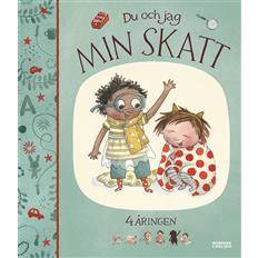 Du och jag, min skatt: Fyraåringen (E-bok, 2016)