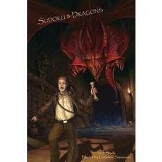 Dungeon master Sudoku & Dragons - Dungeon Prisoner to Dungeon Master - Volume 1 - 100 Logic Puzzles (Häftad, 2015)