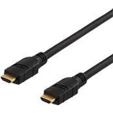 Deltaco Prime 2.0 HDMI - HDMI M-M 15m