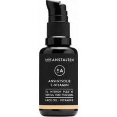 Badeanstalten Face Oil Vitamin E 30ml