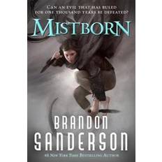 Mistborn Mistborn (E-bok, 2010)